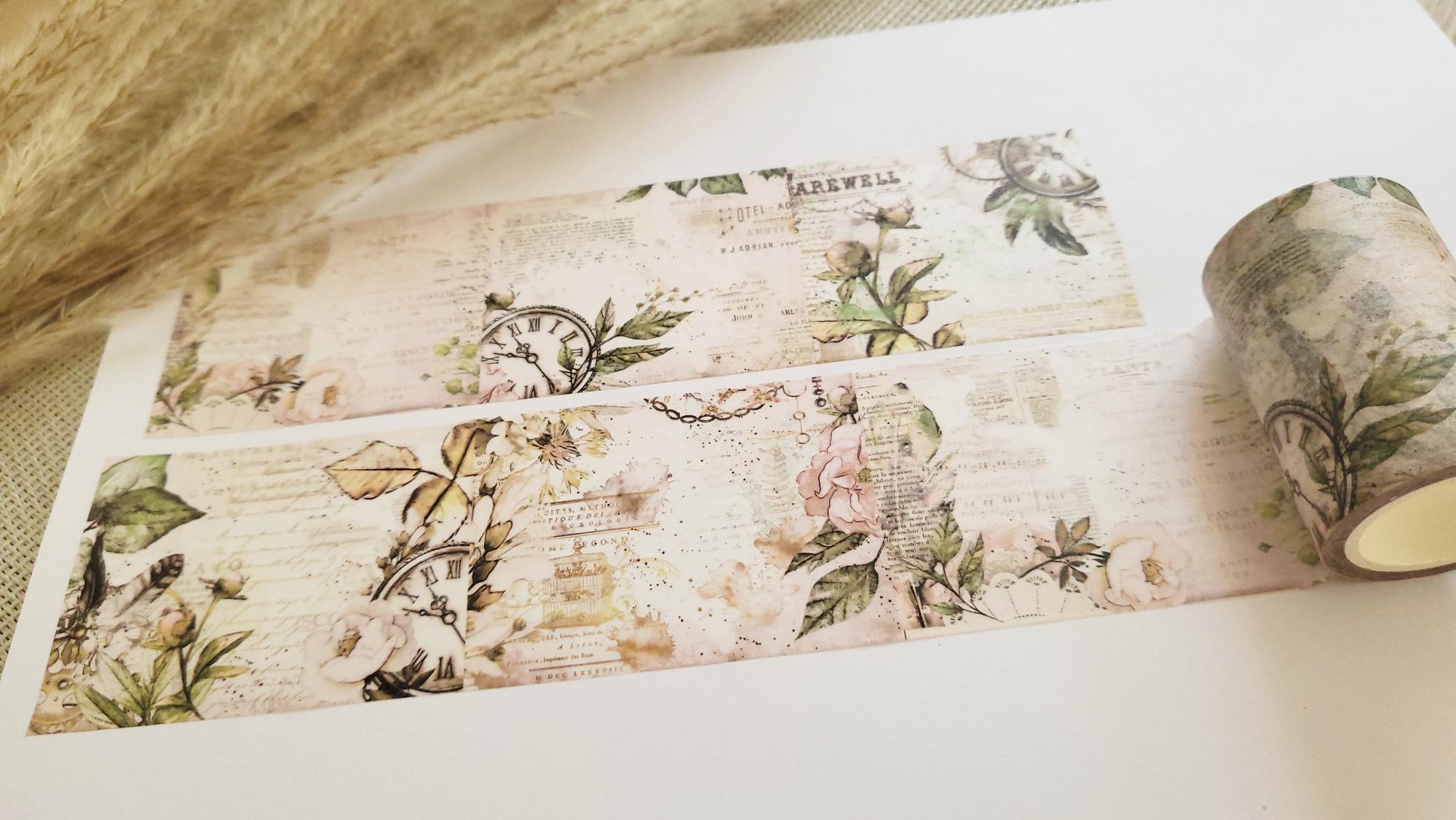 Design Washi Tape Vintage